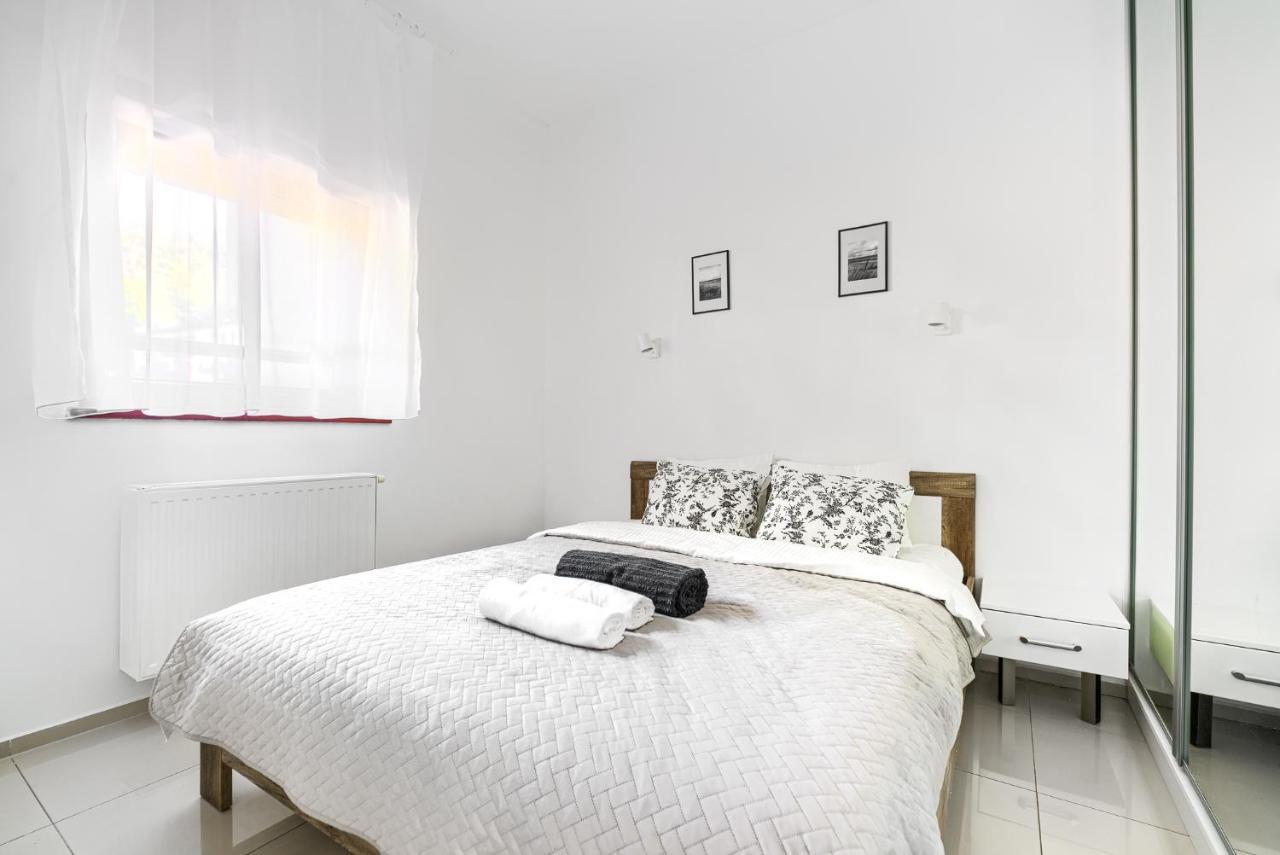 Apartament Lesny Wisełka Eksteriør billede
