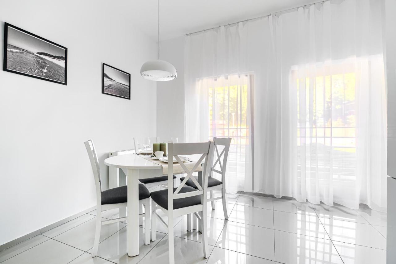 Apartament Lesny Wisełka Eksteriør billede