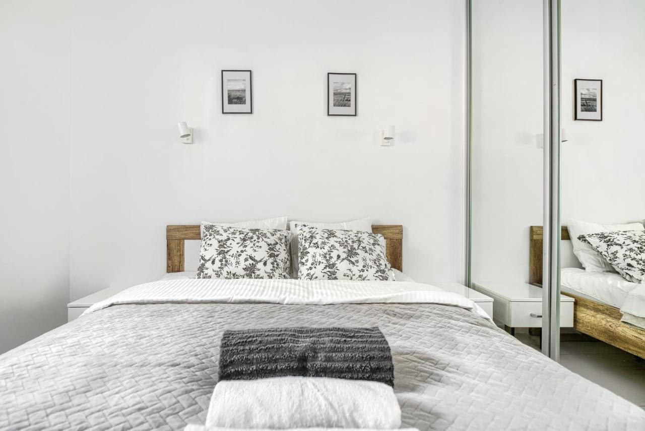 Apartament Lesny Wisełka Eksteriør billede