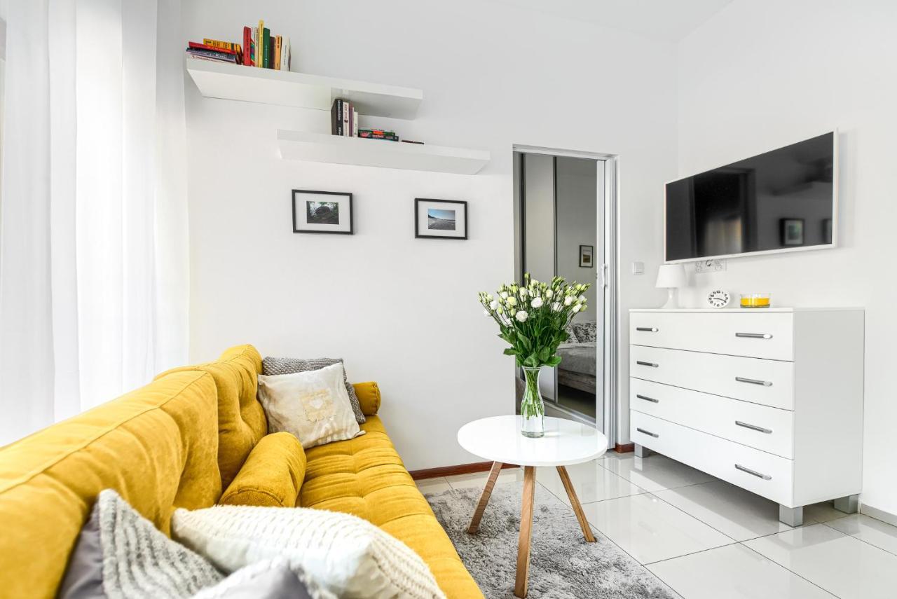 Apartament Lesny Wisełka Eksteriør billede