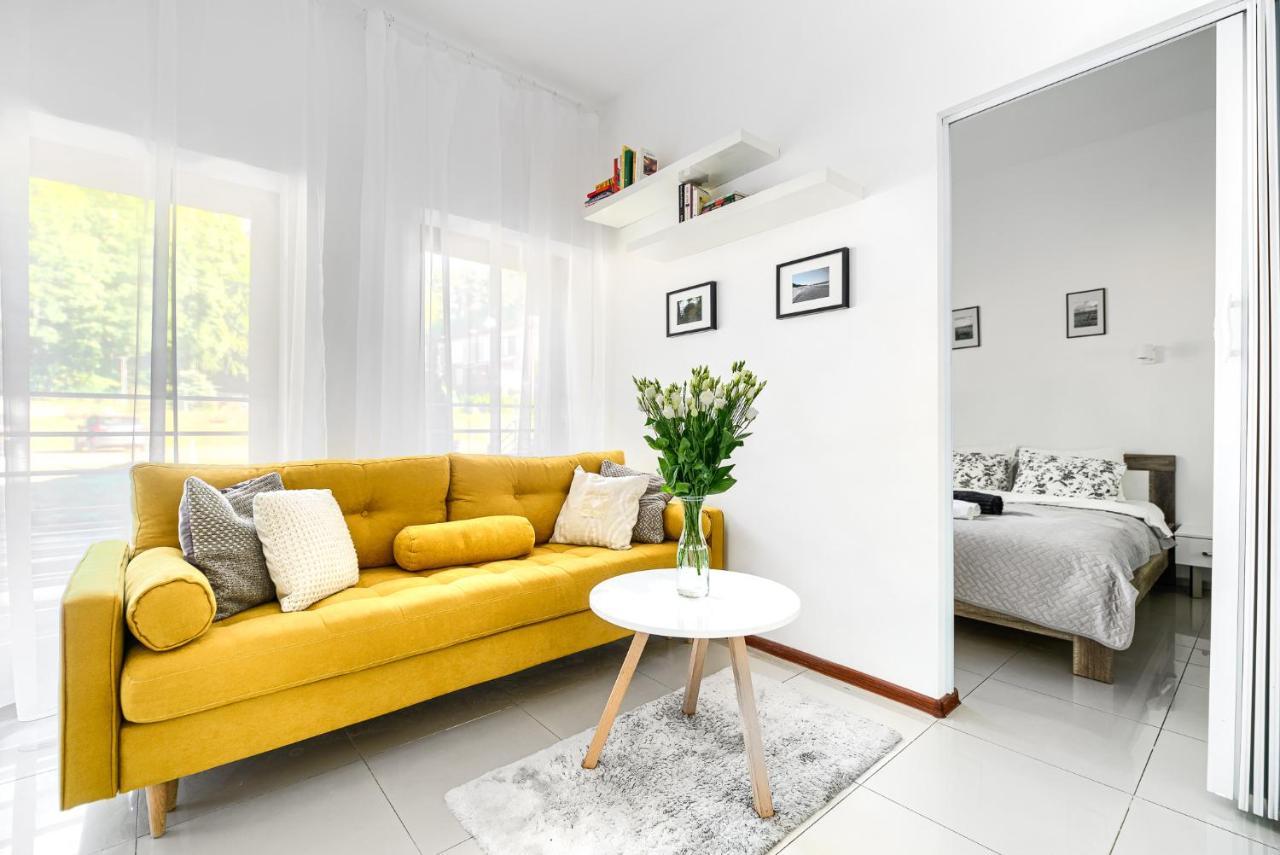 Apartament Lesny Wisełka Eksteriør billede