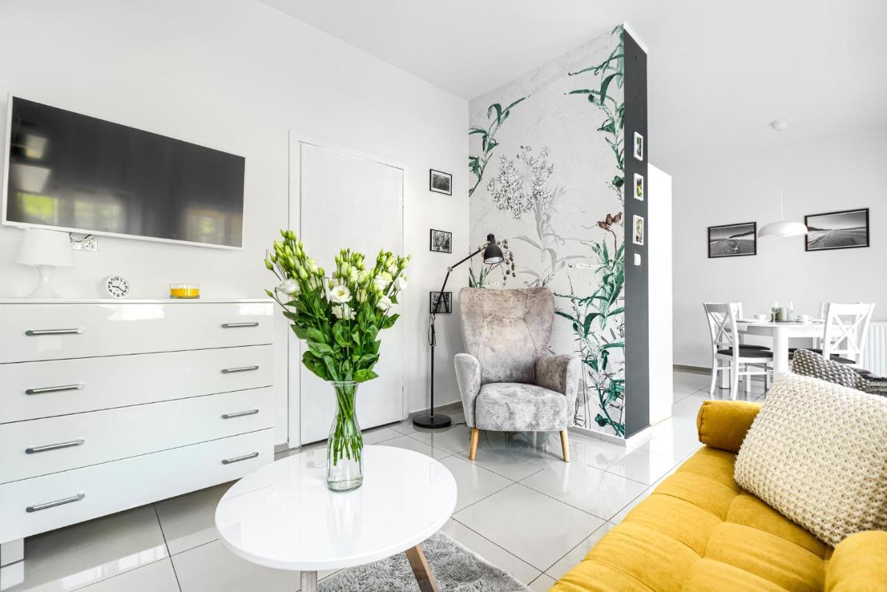 Apartament Lesny Wisełka Eksteriør billede