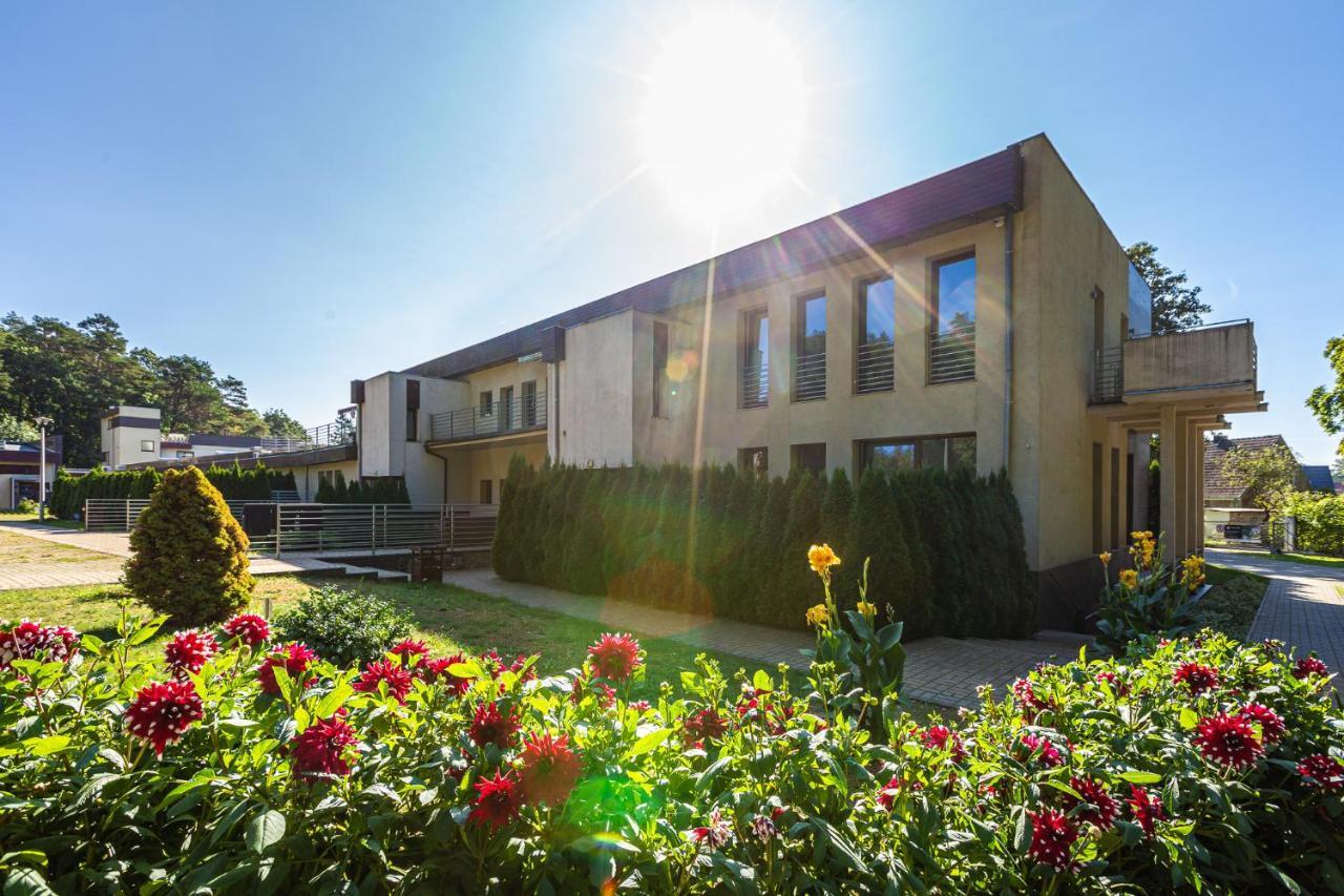 Apartament Lesny Wisełka Eksteriør billede