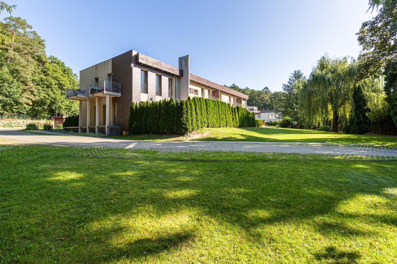 Apartament Lesny Wisełka Eksteriør billede